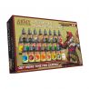 Speedpaint Most Wanted Set 2.0. 24 x 18ml.