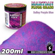 Martian Fluor Grass - Sulley purple-blue - 200ml