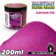 Martian Fluor Grass - Andromeda Pink - 200ml.