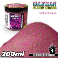 Martian Fluor Grass - Punkpink Neon - 200ml.