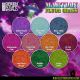Martian Fluor Grass - Punkpink Neon - 200ml.