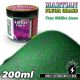 Martian Fluor Grass - Wildfire Green - 200ml.