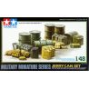 Tamiya Jerry can set 32510 (1:48)