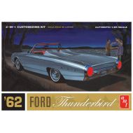 AMT 1962 Ford Thunderbird - 1:25
