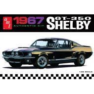 AMT 1967 Shelby GT350 - Black 1:25