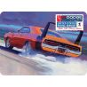 AMT 1969 Dodge Charger Daytona (USPS Stamp Series Collector Tin) - 1:25