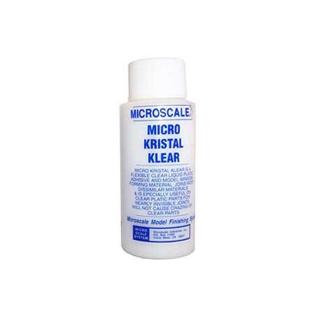 MSMI9 - Micro Kristal Clear 30ml.