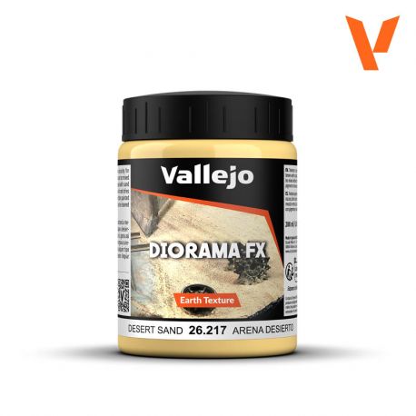 26.217 Desert Sand 200ml