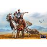 Indian Wars Series. On the Great Plains 1:35.