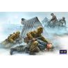 Crossroad, Eastern Front, WWII era 1:35.