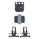 Automotore FS 206/207/208 Sogliola Rail Shunter – Tren De Maniobras AK35009 1:35