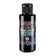 W098 Wicked Opaque Flat Black  60ml