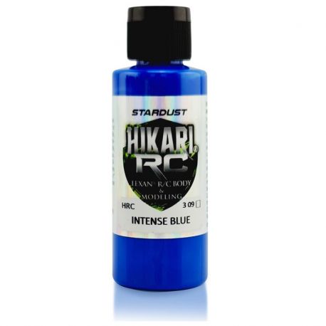 HRC309 Intense Blue 60ml