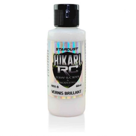 HKR-B Hikari RC Gloss Clear 60ml