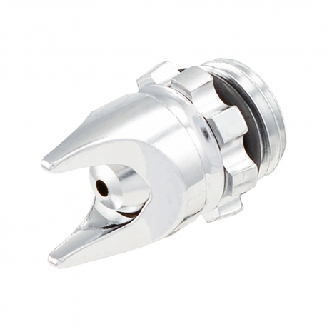 EVO 2024 0.45mm FineLine Aircap with Seal & Needle Cap 712394.