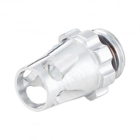 H&S dysekappe 0,45mm inkl. pakning 702394