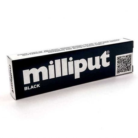 Milliput Super Black 113g