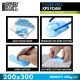 Closed cell XPS foam 30mm. 200x300