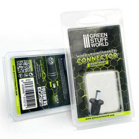 GSW Paint Shaker Connector