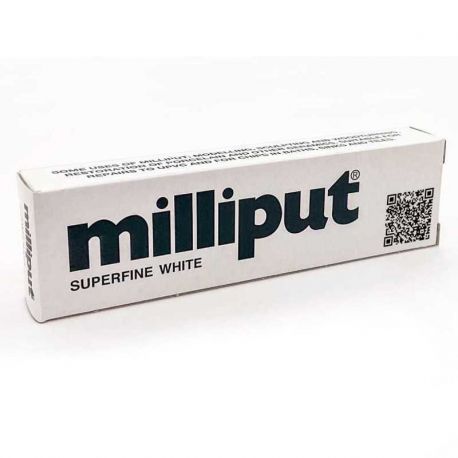 Milliput Super Fine White 113g