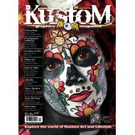 Pinstriping & Kustom Magazine nr.47