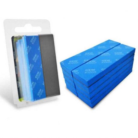 GSW Foam Sanding Pads 1200 Grit.