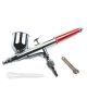 Dual-action GSW Airbrush 0.2 mm.