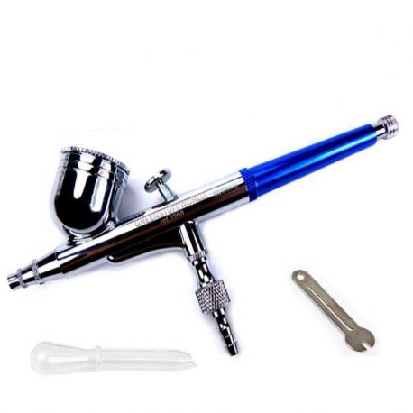 Dual-action GSW Airbrush 0.5 mm.