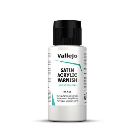 26.519 Satin Varnish 60ml