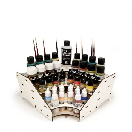 Vallejo Opbevaringsmodul Side