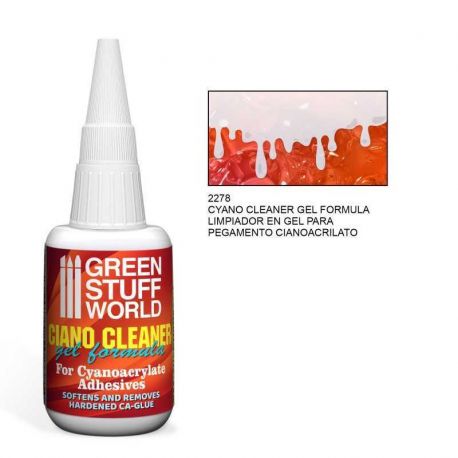 2278 Ciano Cleaner 20gr