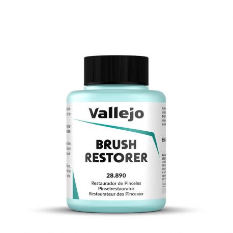 28.890 Vallejo Brush Restorer 85ml