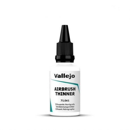 71.061 Airbrush Thinner 32ml.