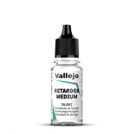 70.597 Retarder Medium 18ml