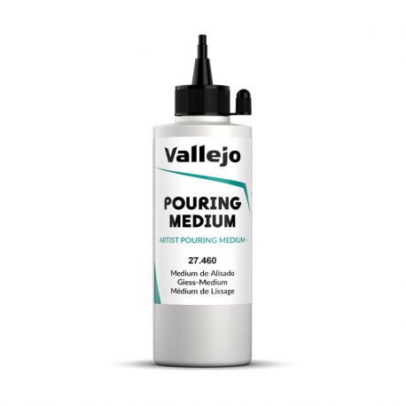 27.460 Vallejo Pouring Medium 200ml.