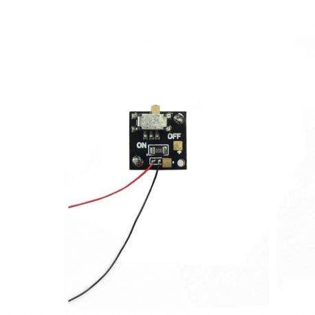 Mini lighting Set With switch and CR927 Battery