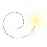 Warm White LED Lights - 2mm