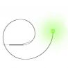 Blinking LEDs - GREEN - 2mm