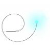 Blinking LEDs - COOL WHITE - 2mm