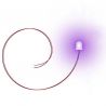 Ultraviolet LED lights - 5mm