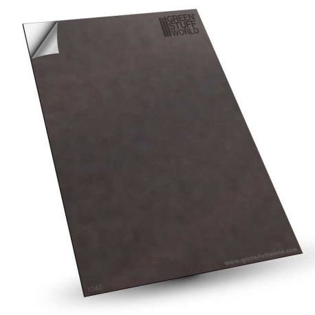 Metal sheets for magnets A4