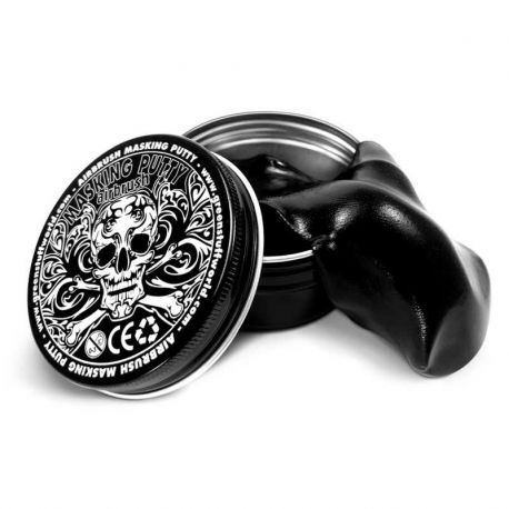 Airbrush Masking Putty 60g.