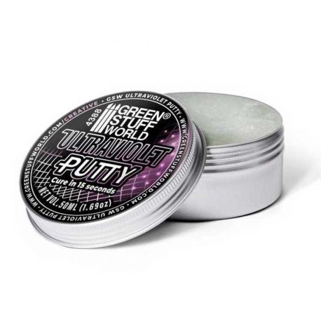 UV Putty 50ml.