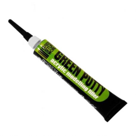 Green Putty 20ml.