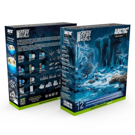 GSW Basing Sets - Artic