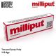 Milliput Standard Yellow Grey 113g