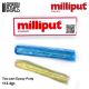 Milliput Standard Yellow Grey 113g