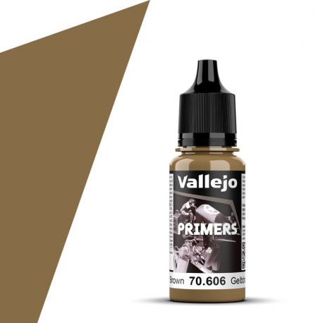 70.606 German Green Brown Primer 17ml