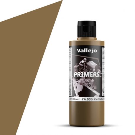 74.606 German Green Brown Primer 200ml