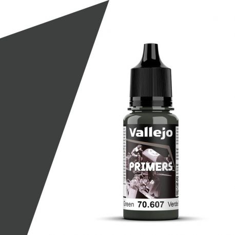 70.607 U.K. Bronze Green Primer 17ml